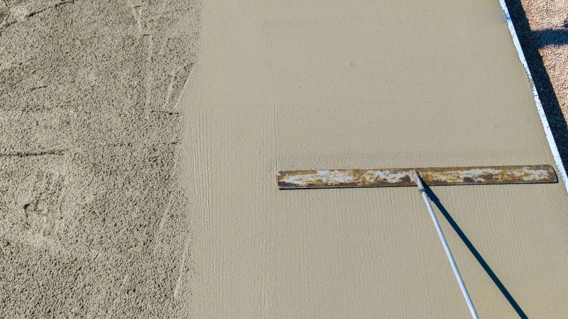 Residential Concrete Repair