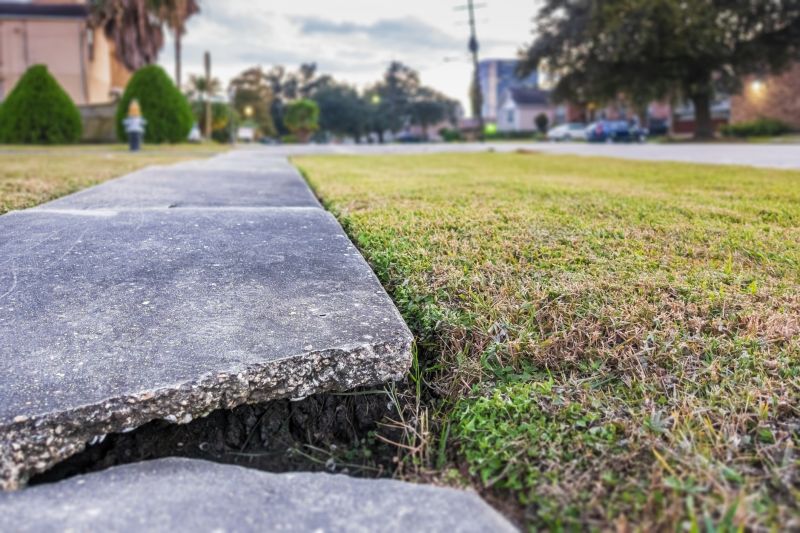 Residential Concrete Repair