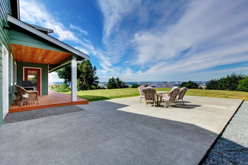 Residential Concrete Repair