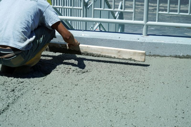 Residential Concrete Repair