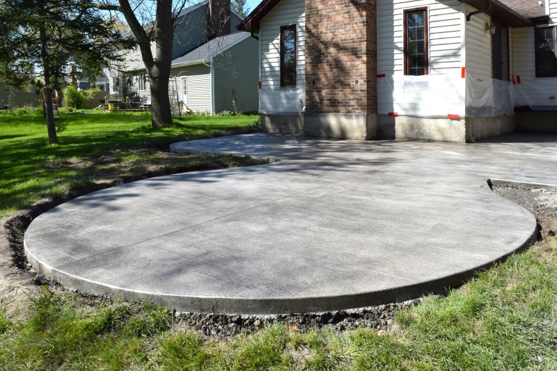 Residential Concrete Repair
