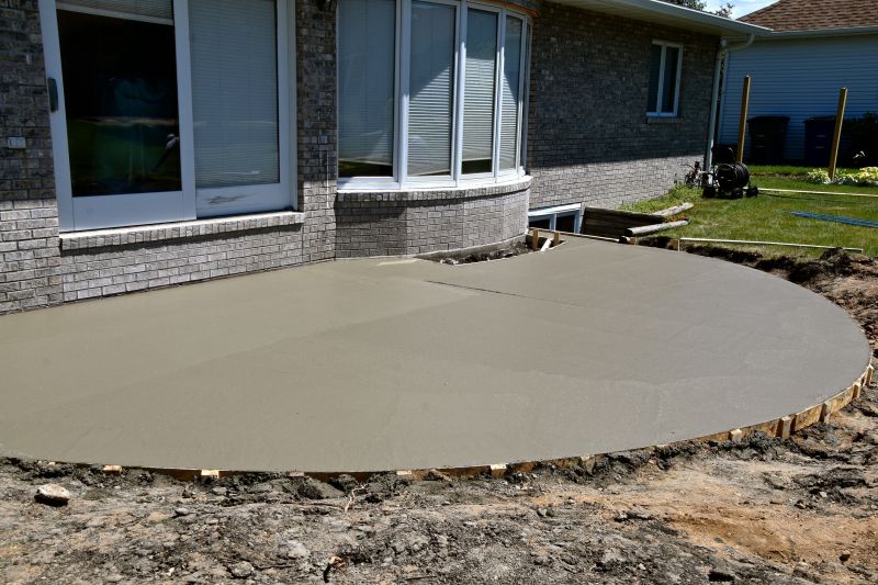 Residential Concrete Repair