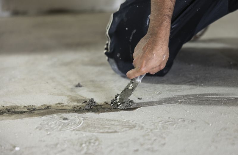 Who Does Residential Concrete Repairs